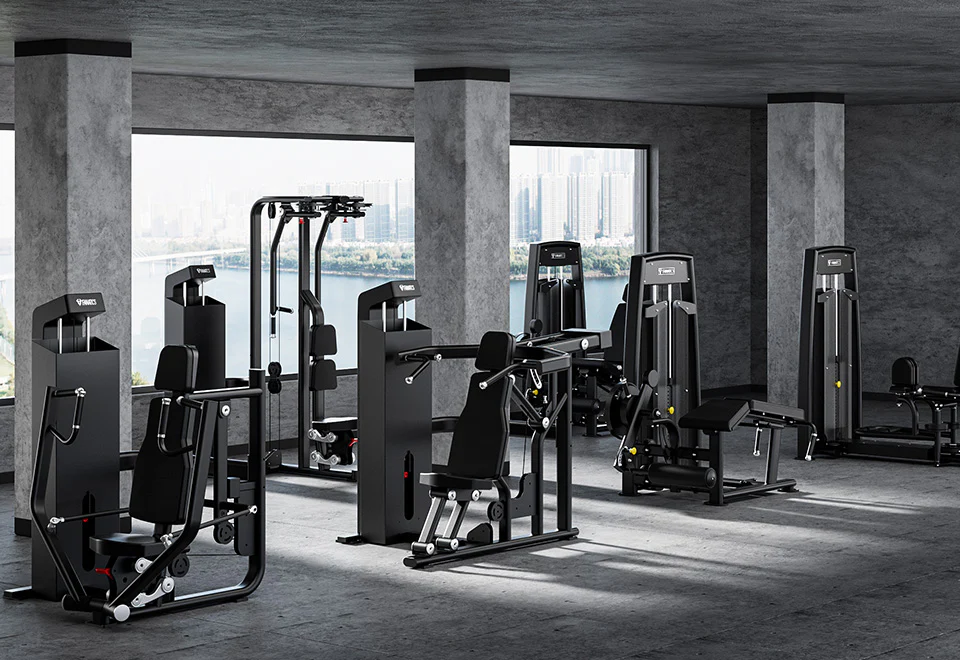 For Exercisers of All Fitness Levels